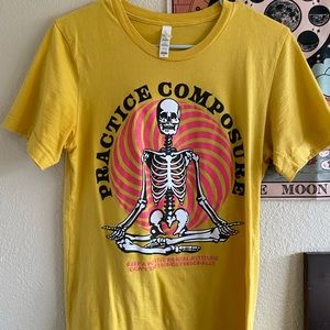 Practice Composure Tee